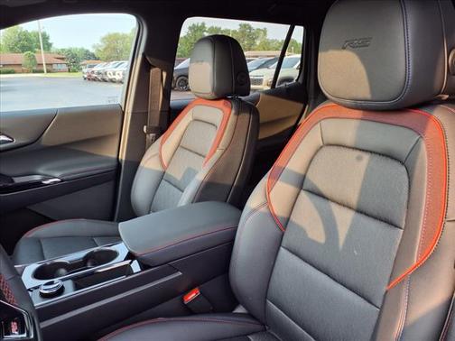 2026 Chevrolet Equinox RS AWD