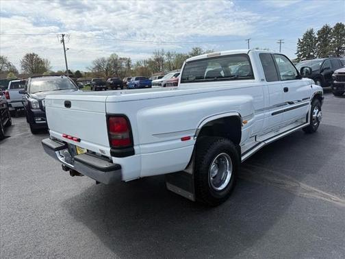 2001 Dodge Ram 3500 Quad Cab DRW
