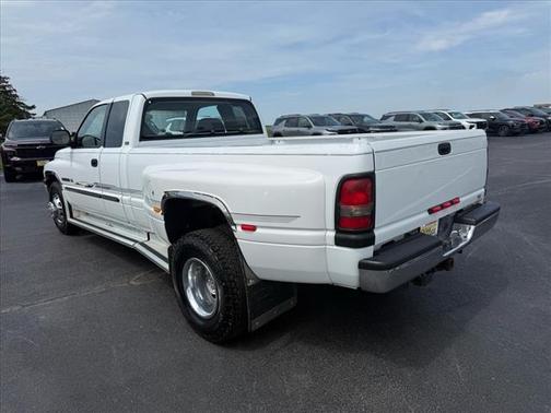 2001 Dodge Ram 3500 Quad Cab DRW