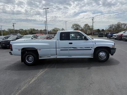 2001 Dodge Ram 3500 Quad Cab DRW