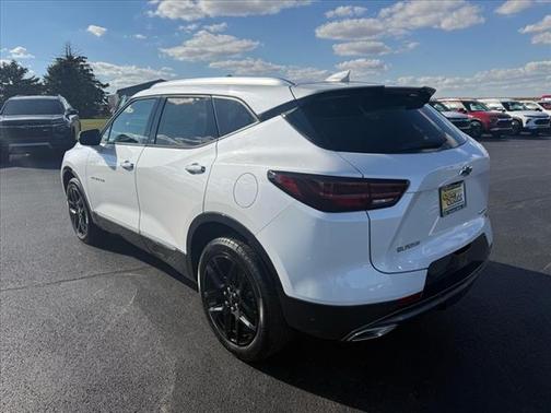 2024 Chevrolet Blazer Premier