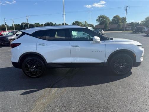 2024 Chevrolet Blazer Premier