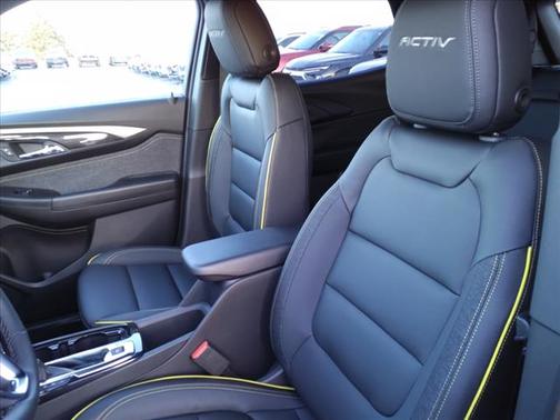 2025 Chevrolet Trailblazer ACTIV
