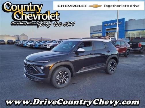 2025 Chevrolet Trailblazer ACTIV
