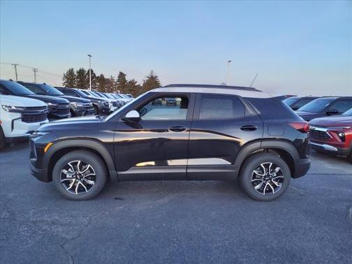 2025 Chevrolet Trailblazer ACTIV