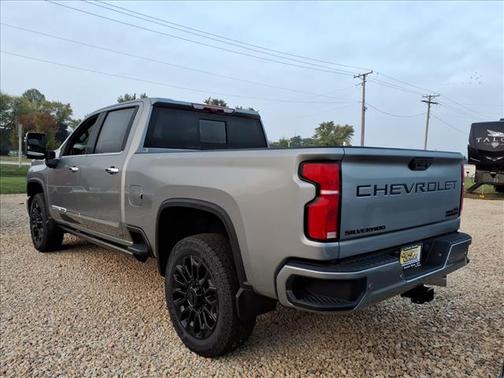 2026 Chevrolet Silverado 2500 High Country