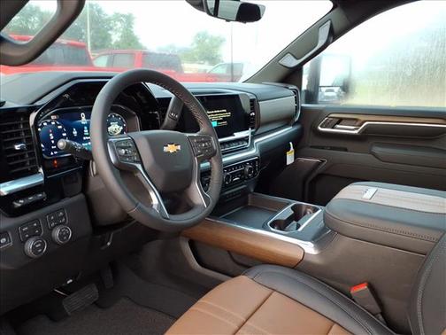 2026 Chevrolet Silverado 2500 High Country