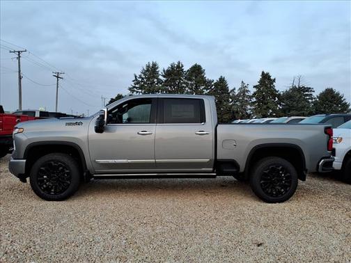 2026 Chevrolet Silverado 2500 High Country