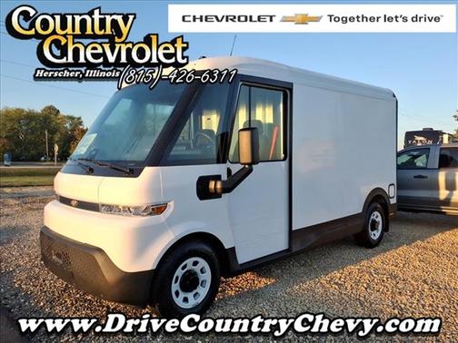 2026 Chevrolet BrightDrop 400 Brightdrop
