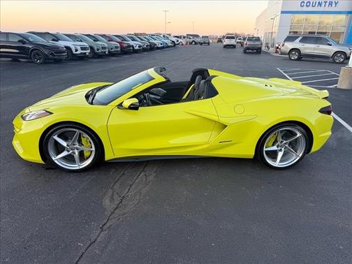 2024 Chevrolet Corvette E-Ray RWD Convertible 3LZ