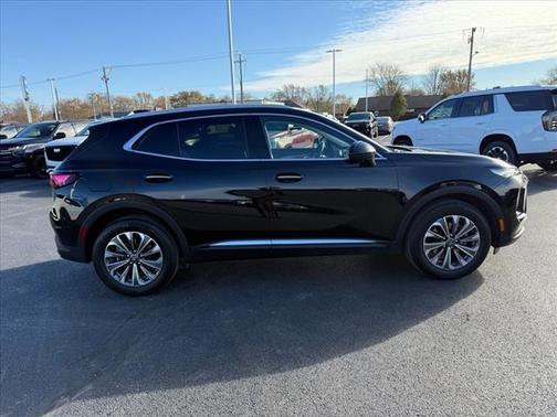 2025 Buick Envision Preferred AWD