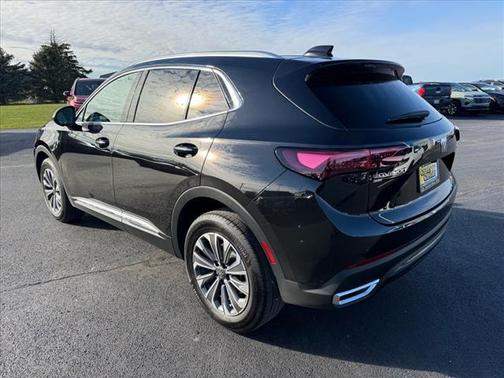 2025 Buick Envision Preferred AWD