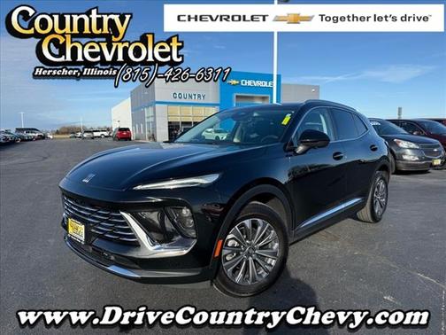 2025 Buick Envision Preferred AWD