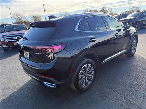 2025 Buick Envision Preferred AWD