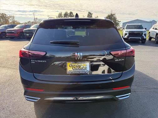 2025 Buick Envision Preferred AWD