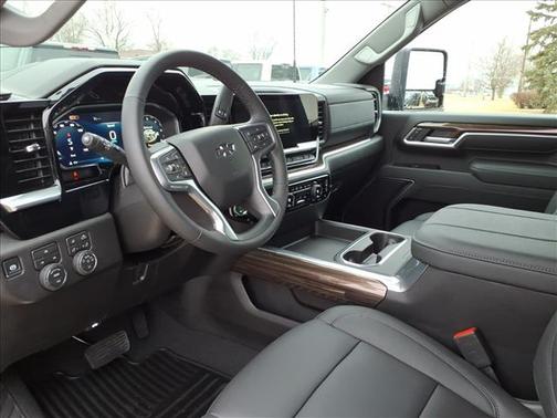 2026 Chevrolet Silverado 2500 LT