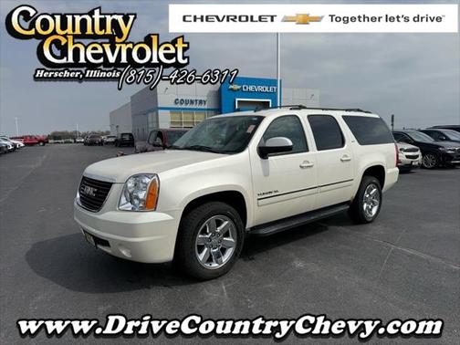 2012 GMC Yukon SLT