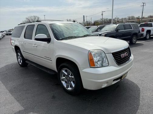 2012 GMC Yukon SLT