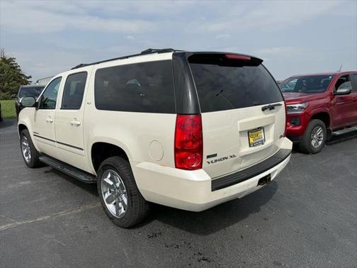 2012 GMC Yukon SLT