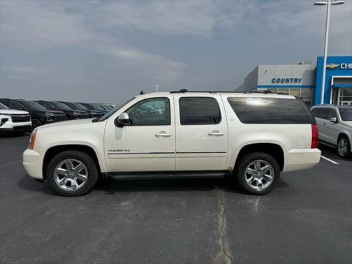 2012 GMC Yukon SLT