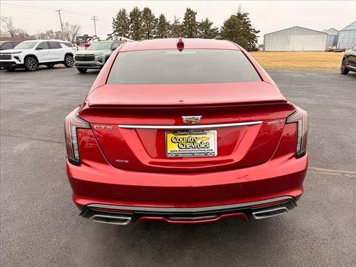 2022 Cadillac CT5 Sport