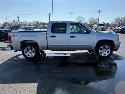 2011 GMC Sierra 1500 SLE