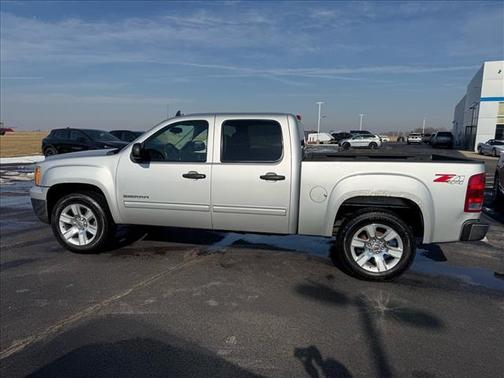 2011 GMC Sierra 1500 SLE
