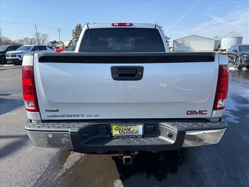 2011 GMC Sierra 1500 SLE