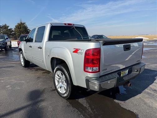 2011 GMC Sierra 1500 SLE
