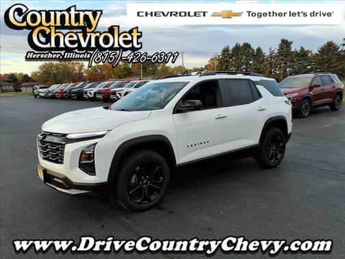 2026 Chevrolet Equinox 1LT