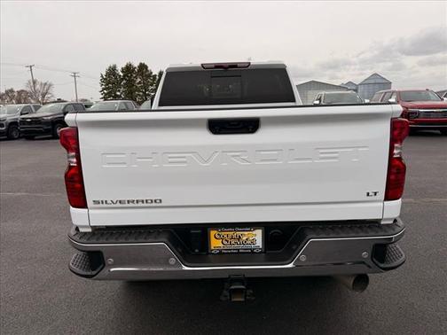 2024 Chevrolet Silverado 3500 LT