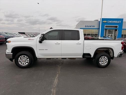 2024 Chevrolet Silverado 3500 LT