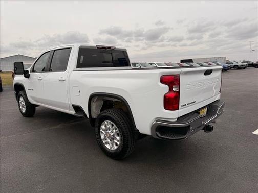 2024 Chevrolet Silverado 3500 LT