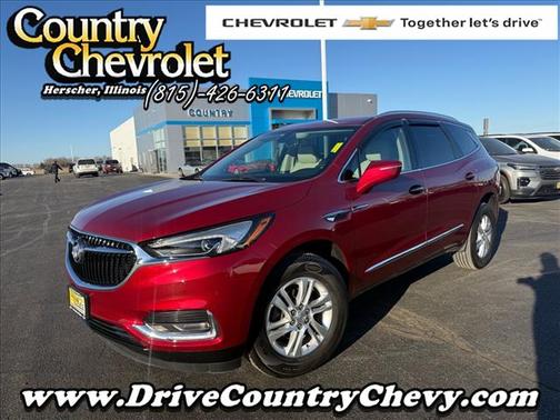 2020 Buick Enclave Essence