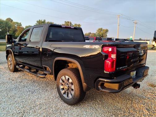 2026 Chevrolet Silverado 2500 Custom