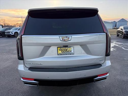 2023 Cadillac Escalade Premium Luxury