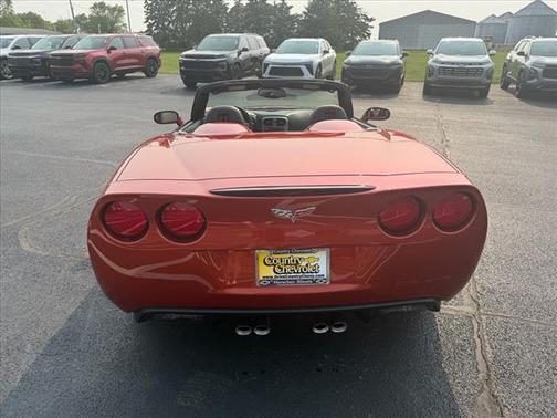 2006 Chevrolet Corvette Base