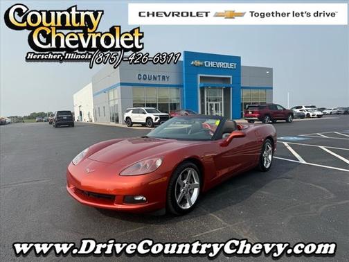 2006 Chevrolet Corvette Base