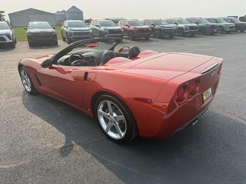 2006 Chevrolet Corvette Base