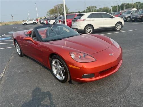 2006 Chevrolet Corvette Base