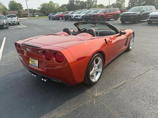 2006 Chevrolet Corvette Base