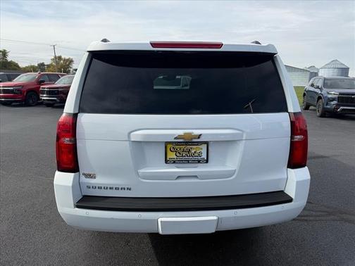 2020 Chevrolet Suburban LT