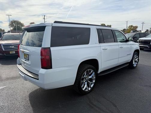 2020 Chevrolet Suburban LT