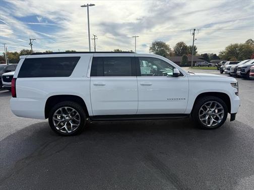 2020 Chevrolet Suburban LT