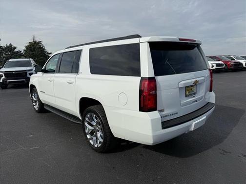 2020 Chevrolet Suburban LT