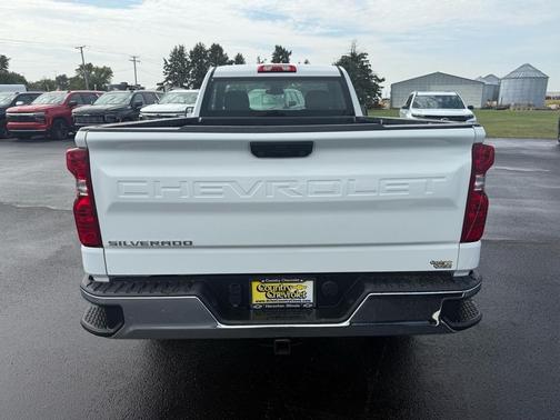 2024 Chevrolet Silverado 1500 WT