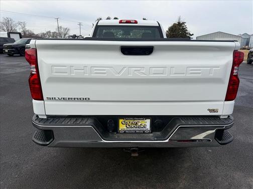 2024 Chevrolet Silverado 1500 WT