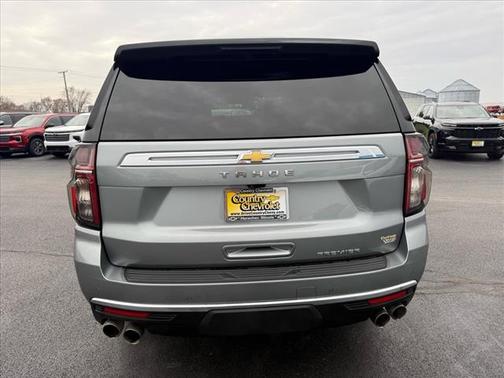 2023 Chevrolet Tahoe Premier