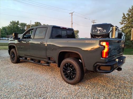 2026 Chevrolet Silverado 2500 LTZ