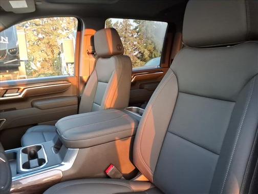 2026 Chevrolet Silverado 2500 LTZ